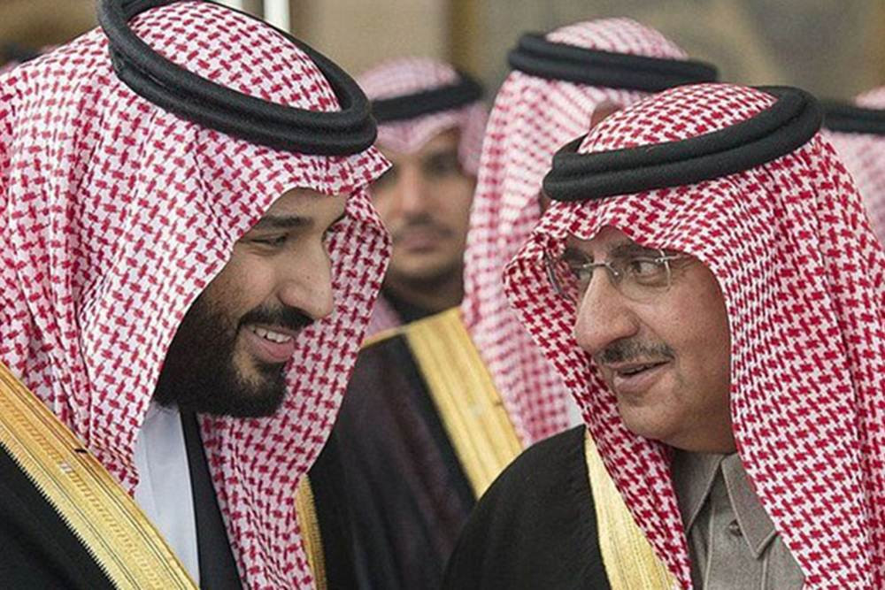  Harta Tahta Putra Mahkota, Ini Kekayaan PM Mohammed bin Salman