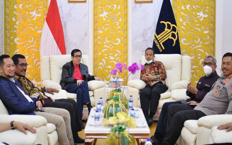  Permohonan Hak Cipta dari Sulsel Naik 57 Persen pada 2021