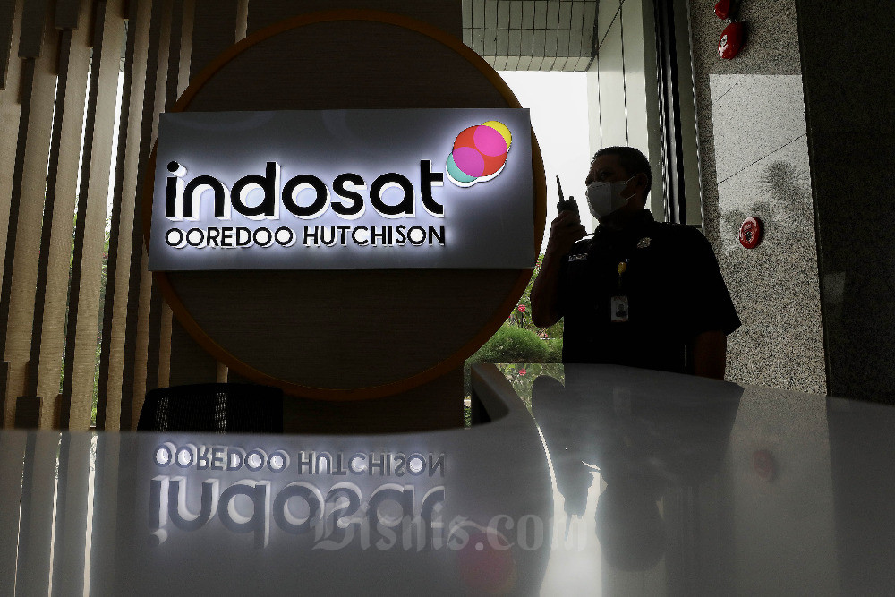  Indosat Ooredoo Hutchison Telah Mengintegrasikan Lebih Dari 43.000 Pemancar Jaringan (sites) di Seluruh Indonesia