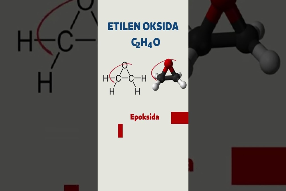 Etilen Oksida