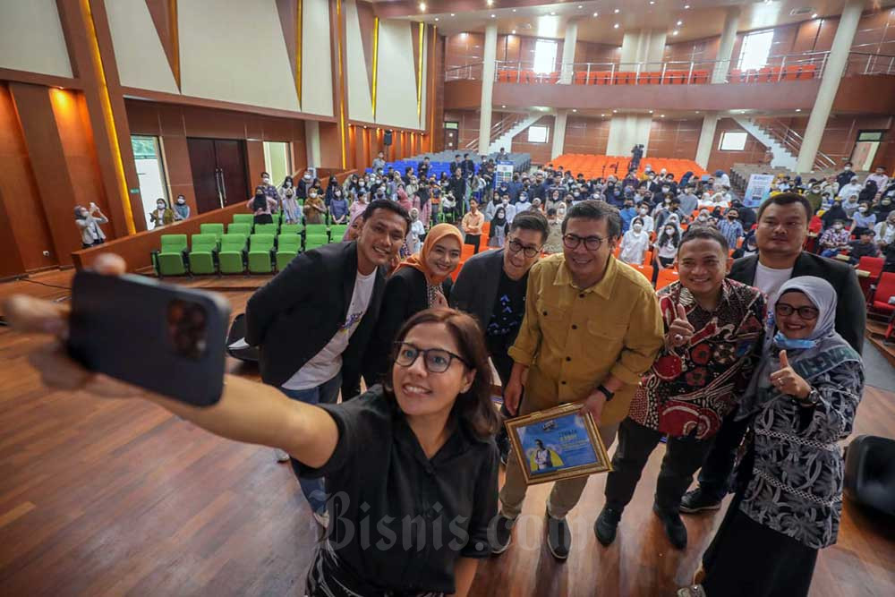  BGTC Keempat Hadir di Institut Pertanian Bogor (IPB)