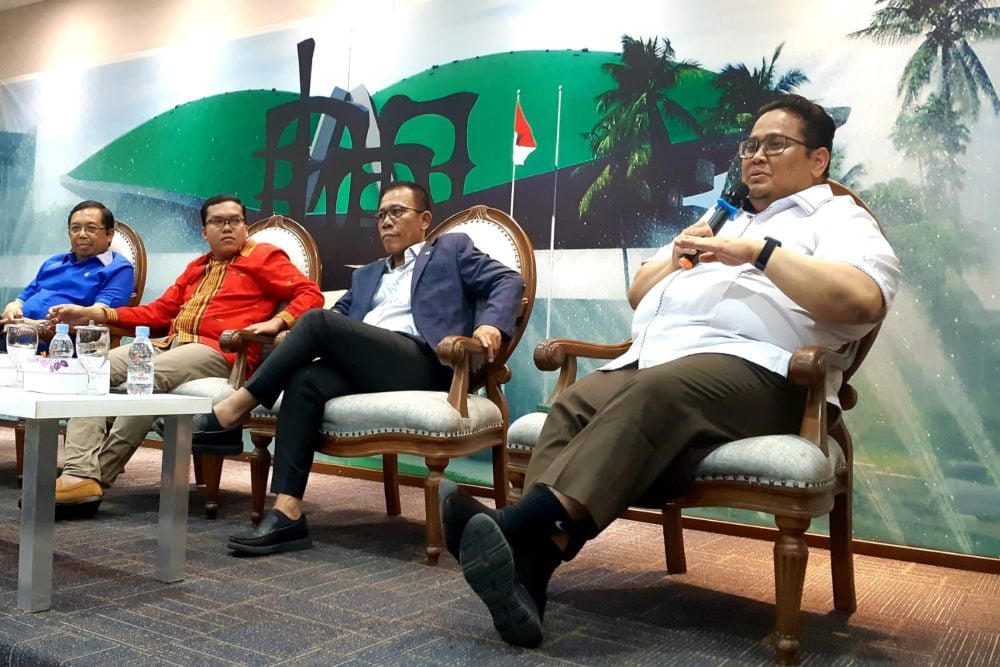  Bawaslu: Pemilu Akan Aman, PDIP Merasa Tak Tertuduh oleh SBY