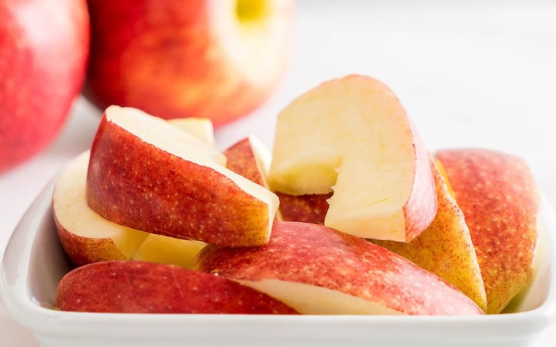 Manfaat buah apel bagi kesehatan. /Bisnis.com-Janlika
