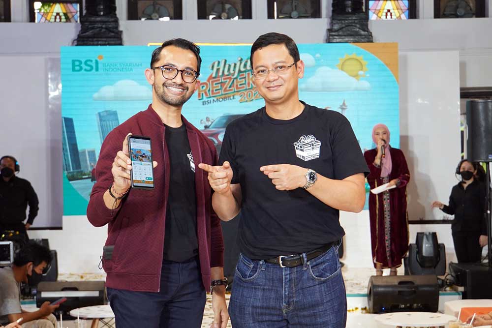  BSI Terus Dorong Aktivasi Digital Transaksi Via BSI Mobile Lebih Masif