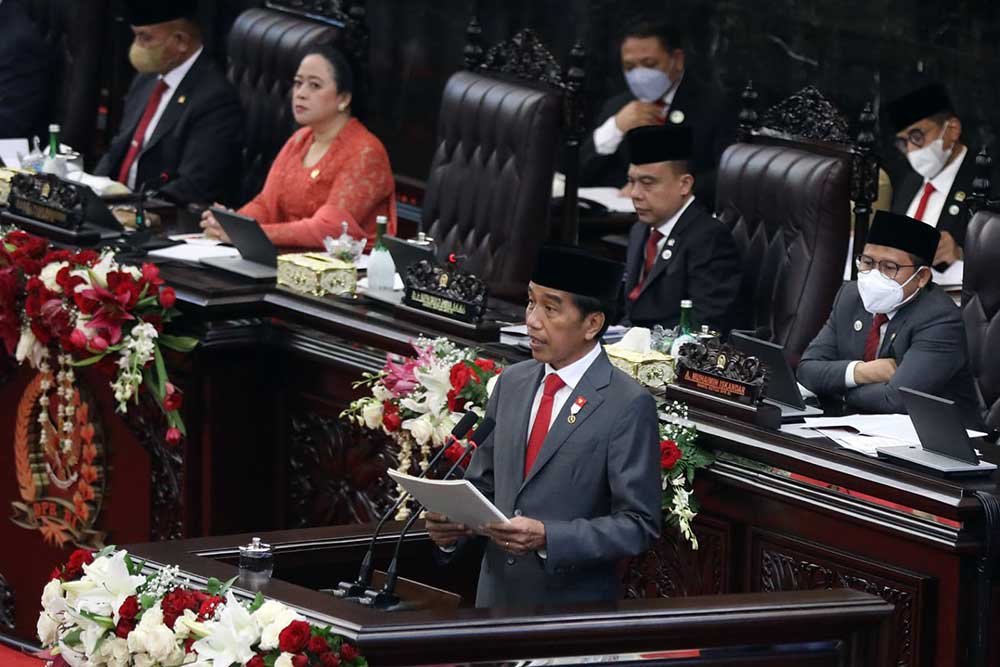  APBN 2023 Tetapkan Kurs Dolar Rp14.800, Begini Catatan PKS, Gerindra Hingga Nasdem ke Sri Mulyani