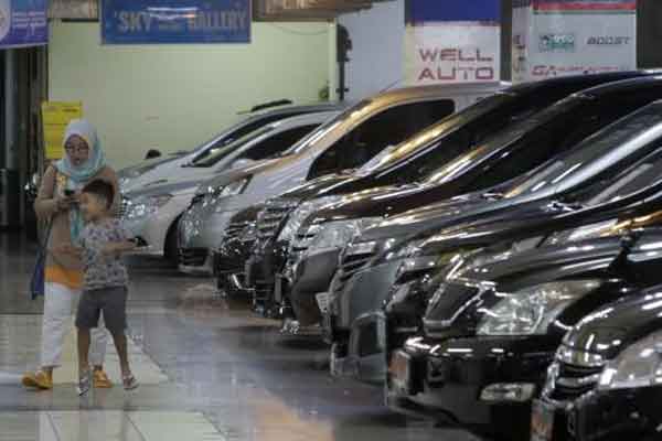 Suku Bunga Acuan Naik, BCA Finance Luncurkan DP Mobil Murah untuk Pacu Bisnis
