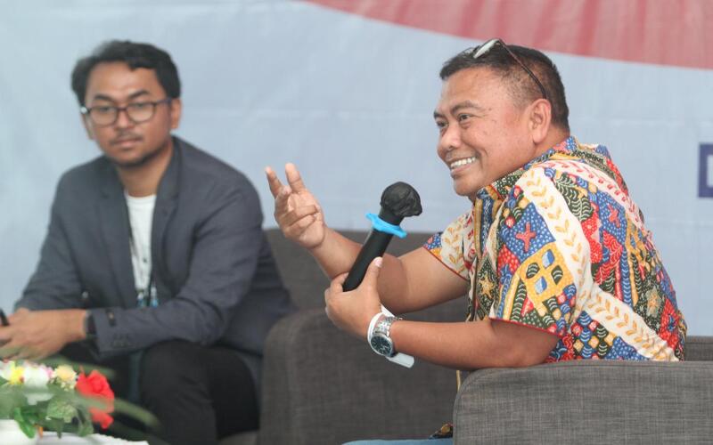  BGTC 2022: Telkom Dorong Pengembangan Literasi Digital Lewat Fiber Optik