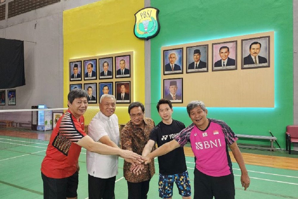  Sah! Kevin Sanjaya dan Herry IP Akhirnya Berdamai