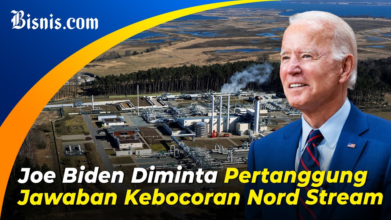  Rusia Tuduh AS Sabotase Nord Stream