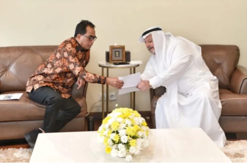  Indonesia-Arab Saudi Sepakat Buka 4 Penerbangan Umrah dari Bandara Kertajati