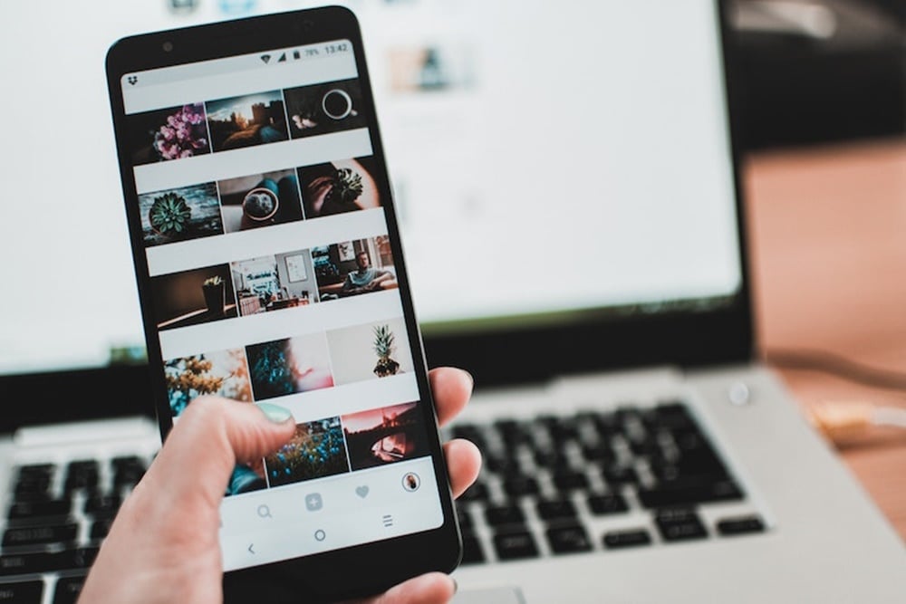Mudah, Ini Cara Download Video Instagram Tanpa Aplikasi (pexels)