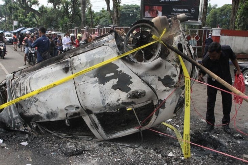  Foto-foto Tragedi Stadion Kanjuruhan, Peristiwa Kelam Dunia Sepak Bola