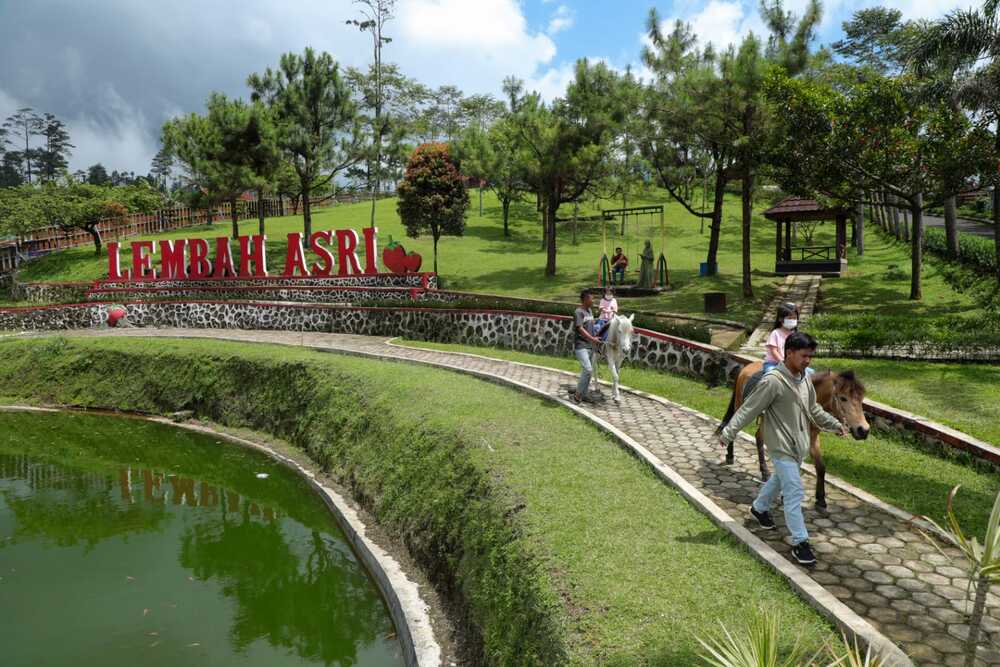  Wisatawan ke Jawa Tengah Mencapai 26 Juta Orang