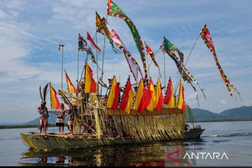  Festival Danau Sentarum Diharapkan Ungkit Wisata Kapuas Hulu