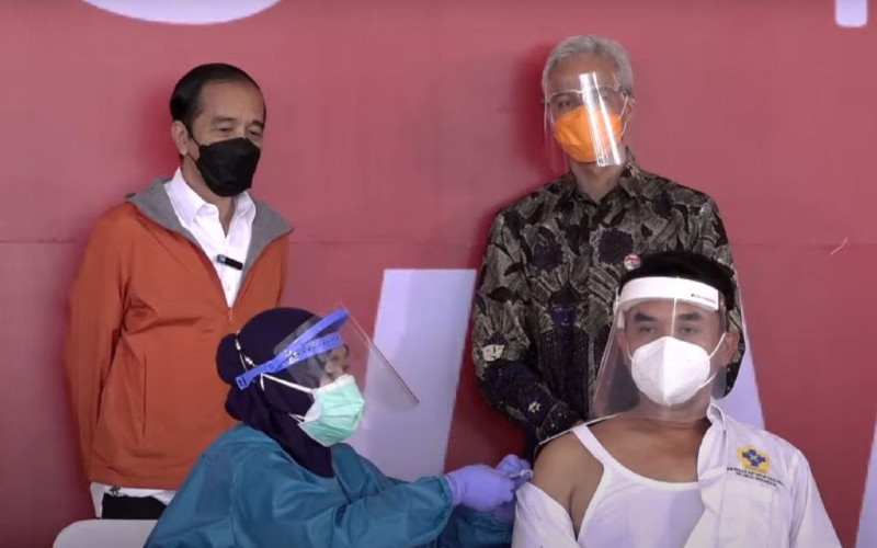 Pandemi Covid-19 di Indonesia 2 Oktober, Kasus Aktif Turun