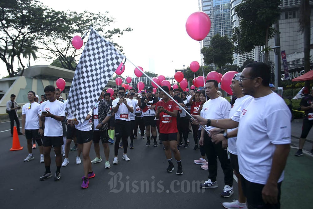  Road to IFG Labuan Bajo Marathon 2022