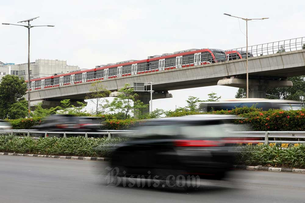  LRT Jabodebek Ditargetkan Bisa Operasi Penuh Pada Juni 2023