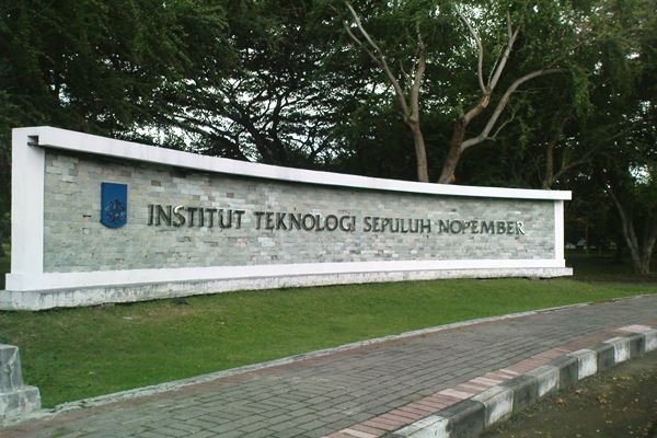  Institut Teknologi Sepuluh Nopember/Istimewa