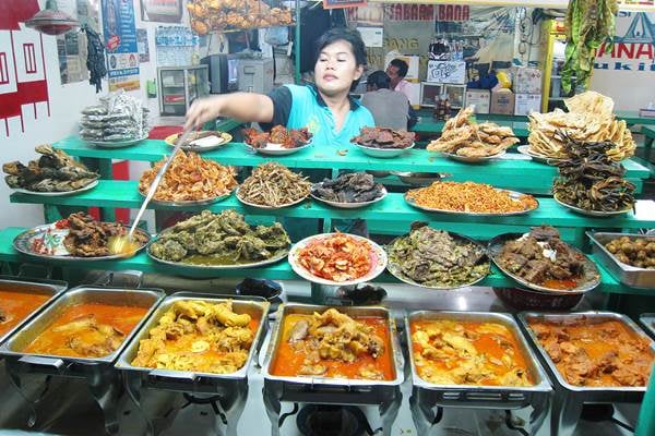  Bukittinggi Wilayah dengan Inflasi Tertinggi di Indonesia, Nasi Kapau Terdampak?