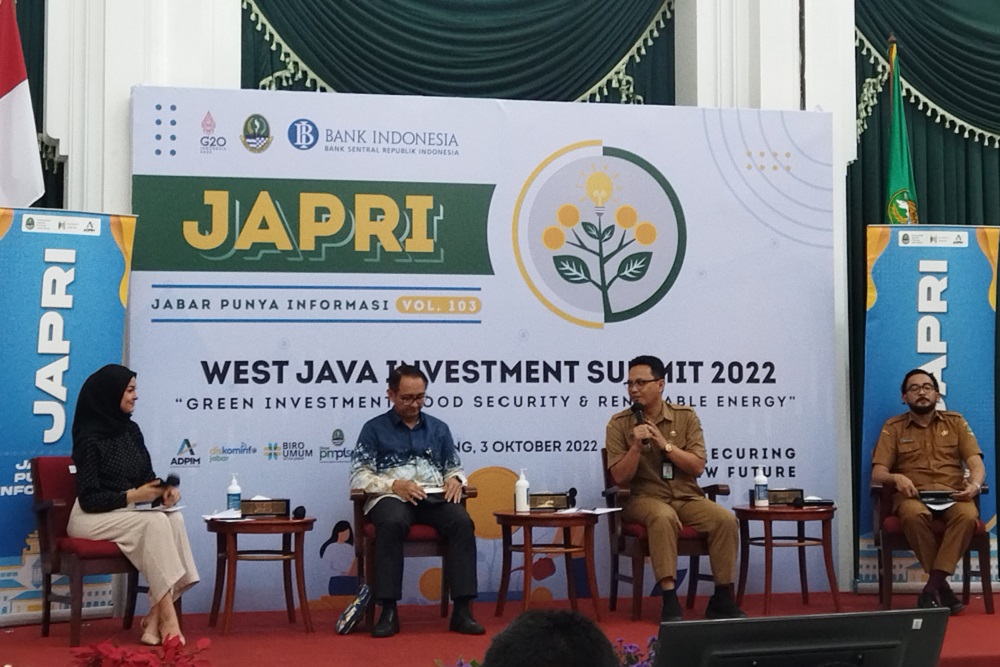  Road to WJIS: Jabar Tawarkan 32 Proyek Investasi Senilai Rp59,7 Triliun