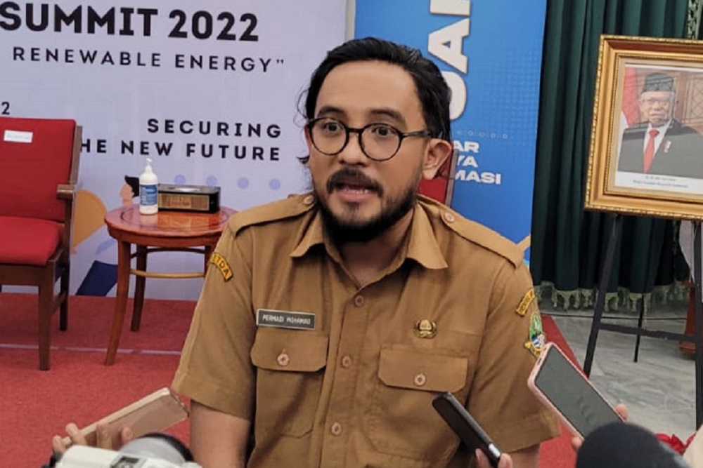  Road To WJIS 2022: Jabar Tawarkan 17 Proyek Energi Hijau