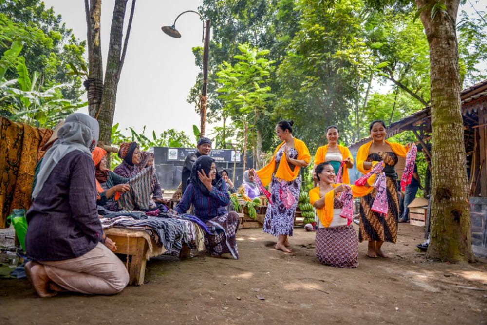  Pemberdayaan Masyarakat Terintegrasi, Pertamina Dorong Desa Wisata