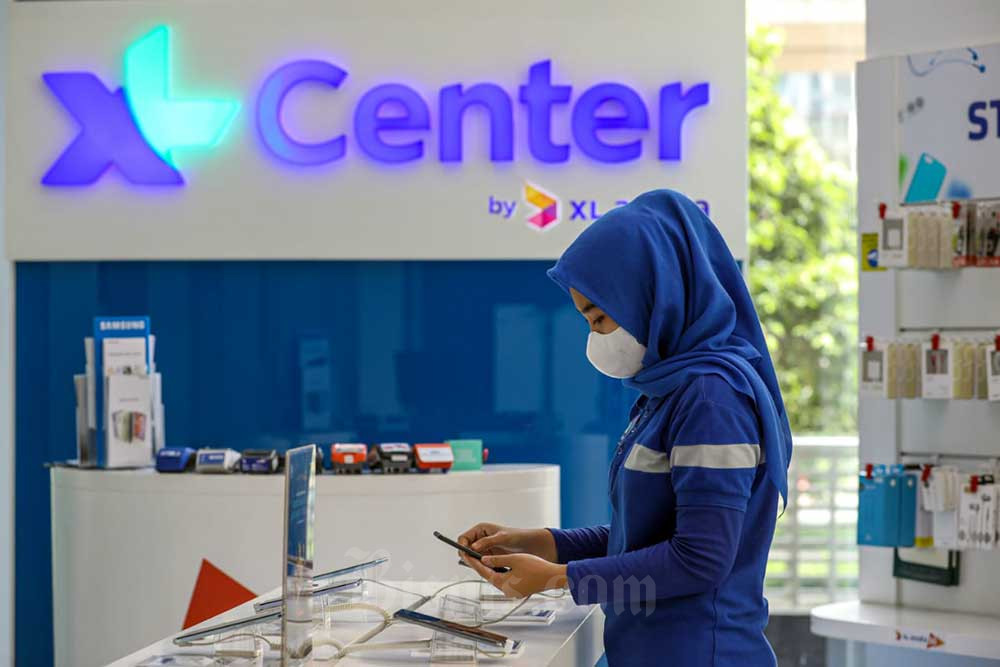  XL Axiata Telah Memperluas Jaringan 4G Hingga 463 Kota