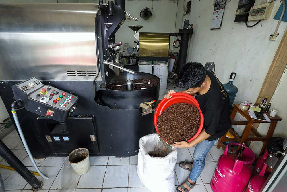  ID Food Targetkan Mengekspor Kopi Sebanyak 2.881 Ton Hingga Akhir 2022