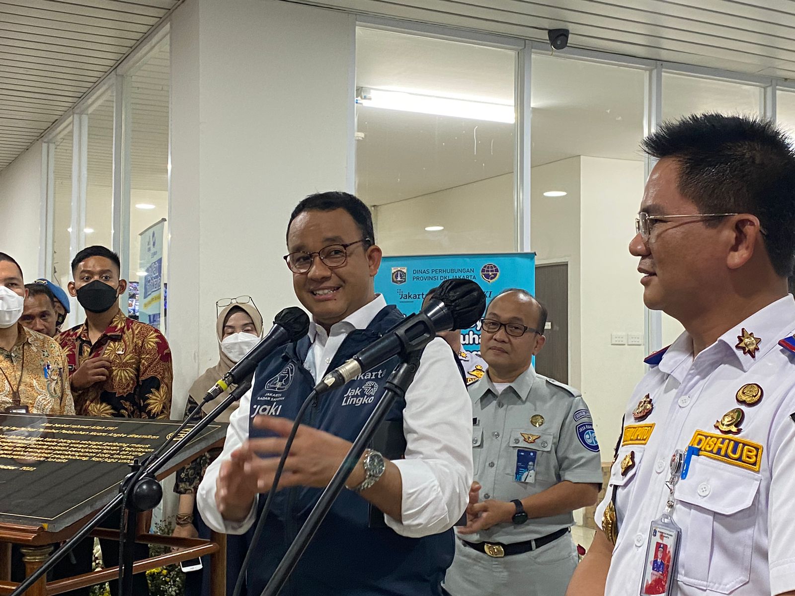  Resmi Jadi Capres NasDem, Anies Pastikan Tetap Fokus Pimpin Jakarta