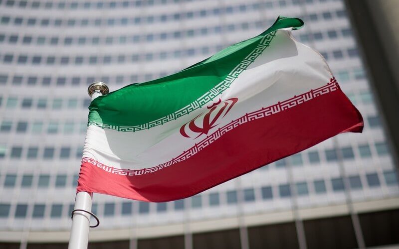 Iran Tuding AS dan Israel Terlibat di Balik Aksi Demo/Bloomberg
