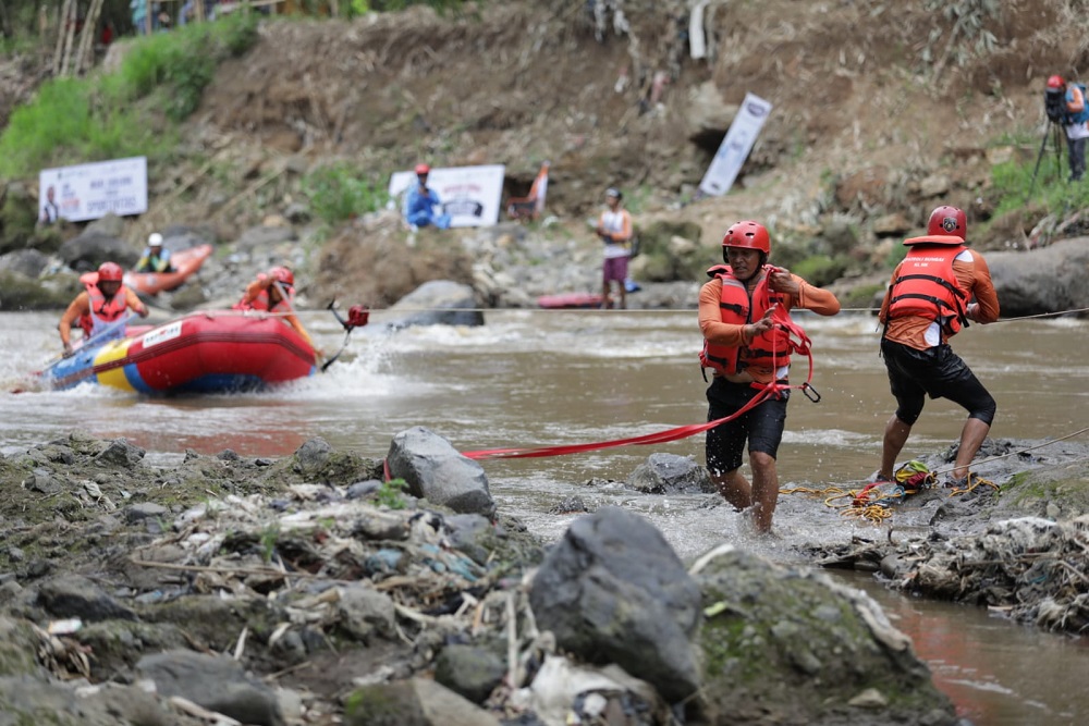  Berkah Kompetisi JRRC Dorong Kampung Patrol Jadi Desa Wisata