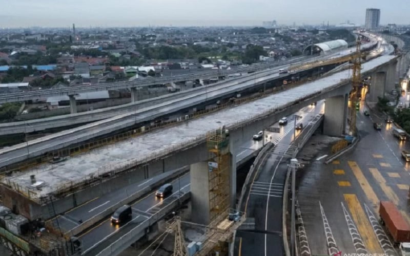 Jumlah Penumpang MRT Jakarta Tembus 2 Juta Orang Selama September 2022