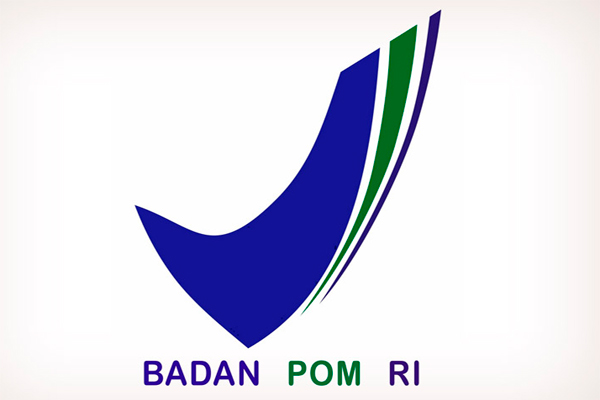 Logo BPOM RI/Istimewa