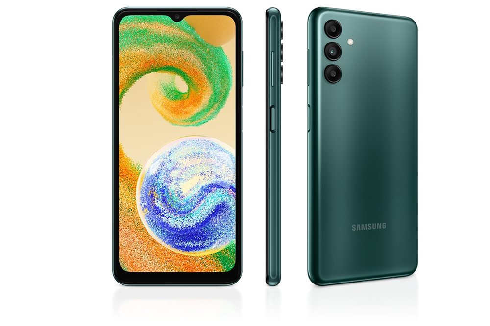  Samsung Galaxy A04s, Rekomendasi HP Harga Rp2 Jutaan untuk Gen Z