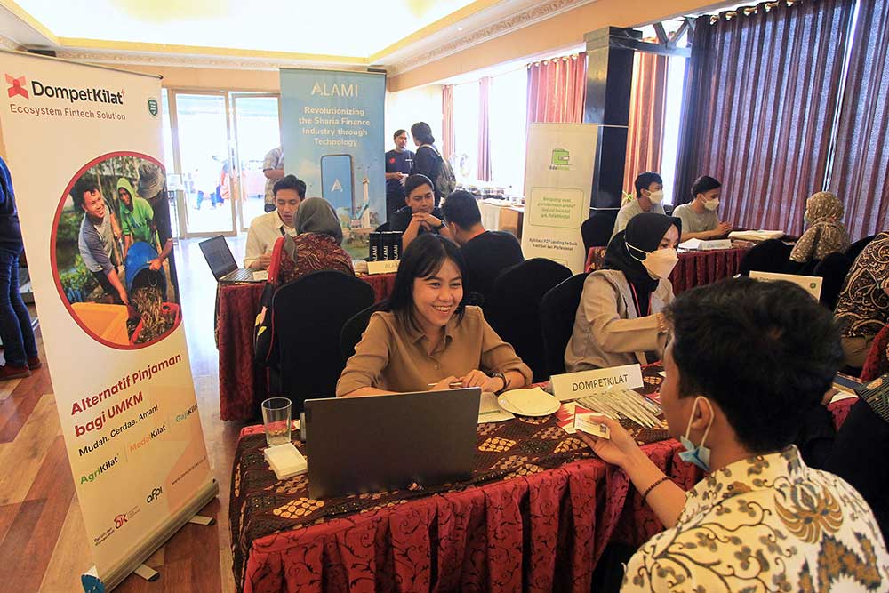  APFI Gelar Business Matching & Exploration Session