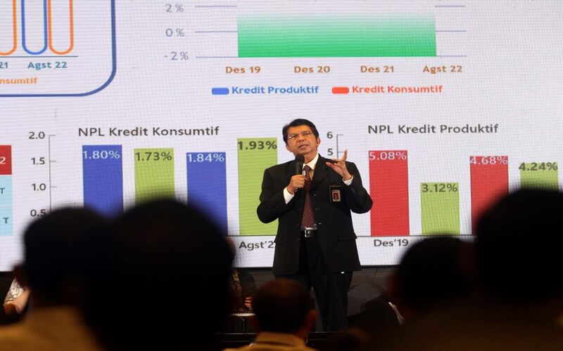  Ekonomi Sulsel Diproyeksi Tumbuh 5,8 Persen pada Akhir 2022