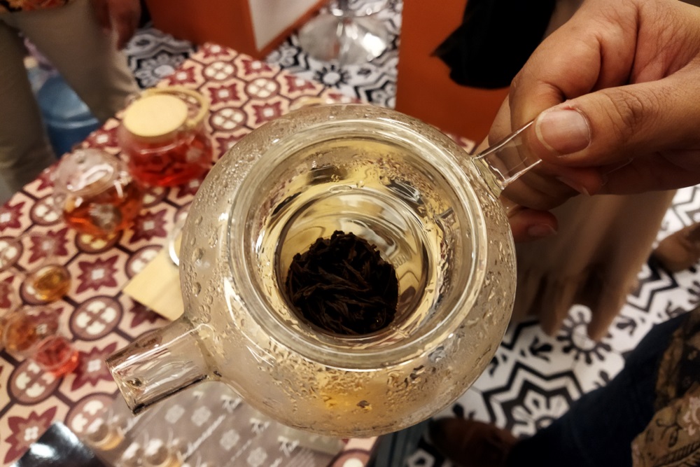  WJIS 2022: Java Tea Experience, Hadirkan Teh Berusia 120 Tahun