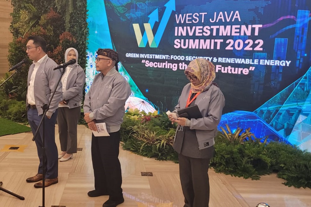  WJIS 2022: Tema Tahun Ini Adalah Bukti Kekuatan Jawa Barat