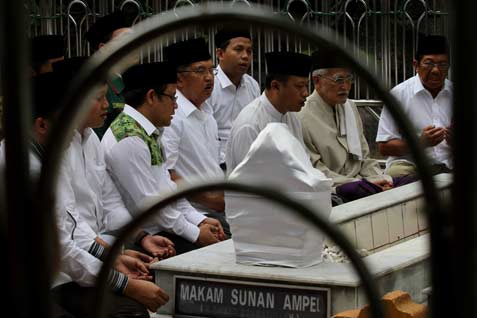  Terminal Ampel Kini Dikelola Dishub, Ini Rencananya