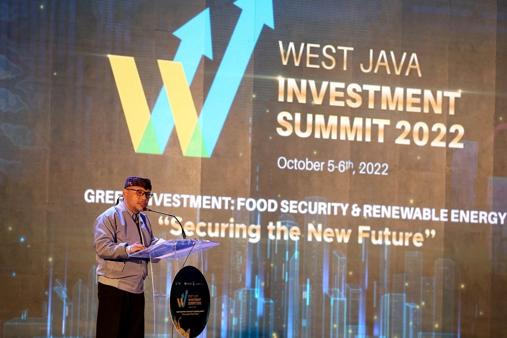  WJIS 2022: BI Jabar Optimistis Potensi Investasi di Jabar Pincut Investor Dunia