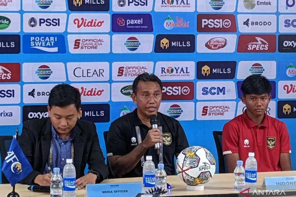  Jadwal Timnas U-17 vs Palestina: Bima Minta Pemainnya Kurangi Kesalahan