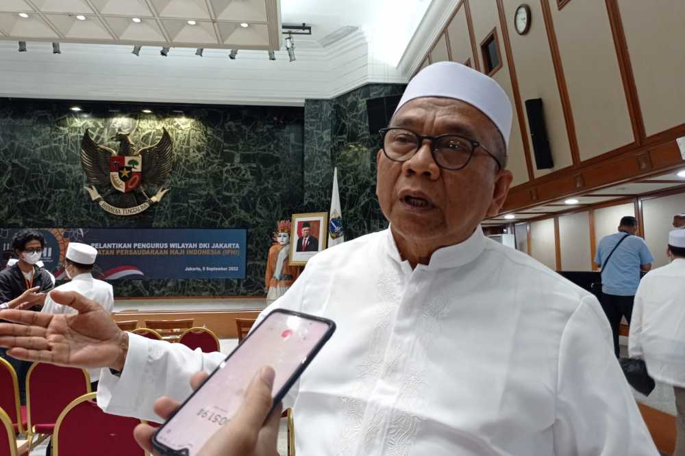  Gerindra Terima Surat Pengunduran Diri M Taufik, Resmi Gabung NasDem?