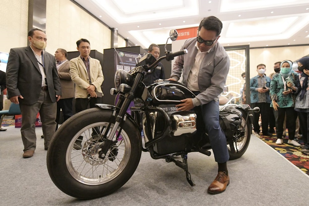  WJIS 2022: Ini Fakta Jabar Lebih Unggul Soal Ekosistem Kendaraan Listrik Dibanding Provinsi Lain
