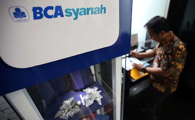  Kenaikan Suku Bunga Acuan Jadi Tantangan Bank Syariah 