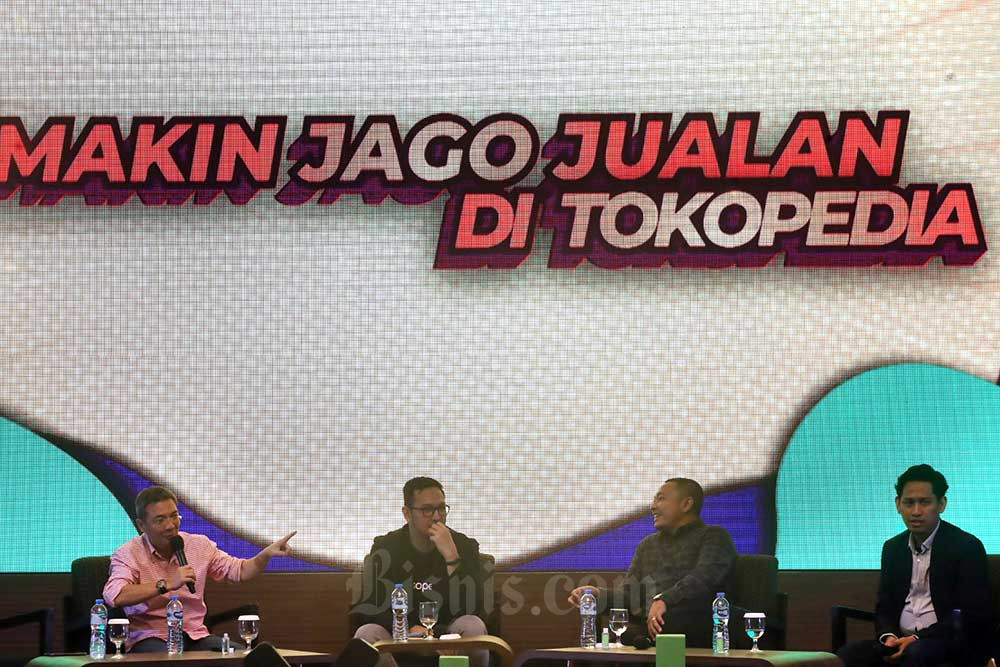  PT Bank Jago Tbk. Berkolaborasi Dengan Tokopedia Gelar Edukasi Pengelolaan Keuangan