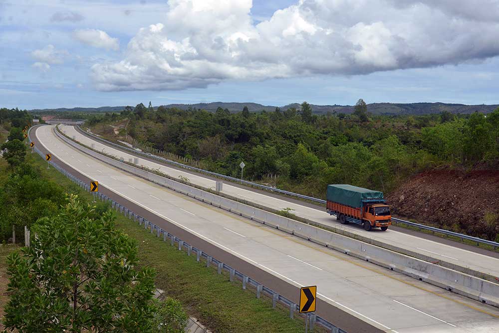  Pembangunan Jalan Tol Sigli-Banda Aceh Ditargetkan Selesai Pada September 2023