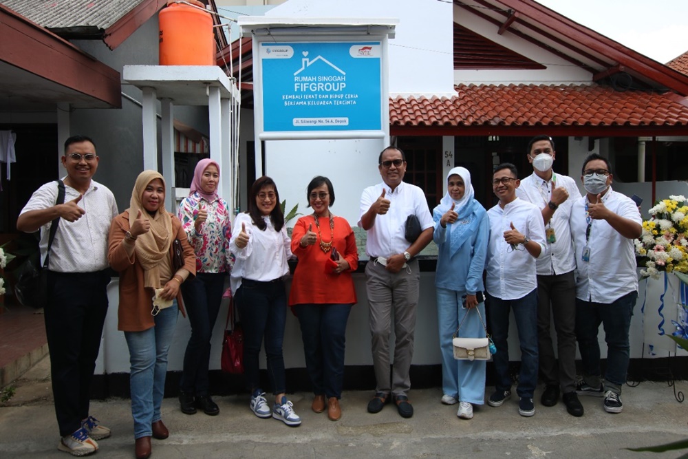 Deretan Rumah Singgah untuk Keluarga Pasien Tidak Mampu di Jakarta