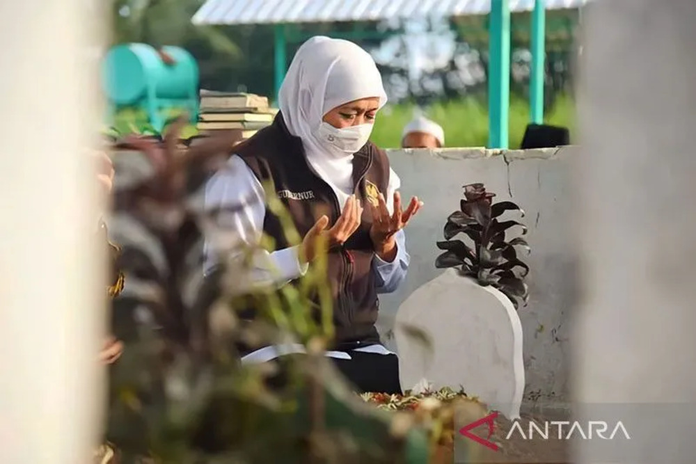  Berkabung Tragedi Kanjuruhan, Pesta Rakyat HUT ke-77 Jatim Dibatalkan