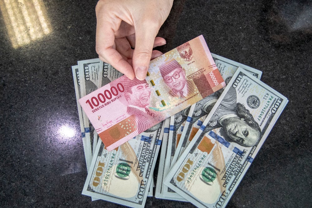  Nilai Tukar Rupiah Terhadap Dolar AS Hari Ini Potensi Koreksi