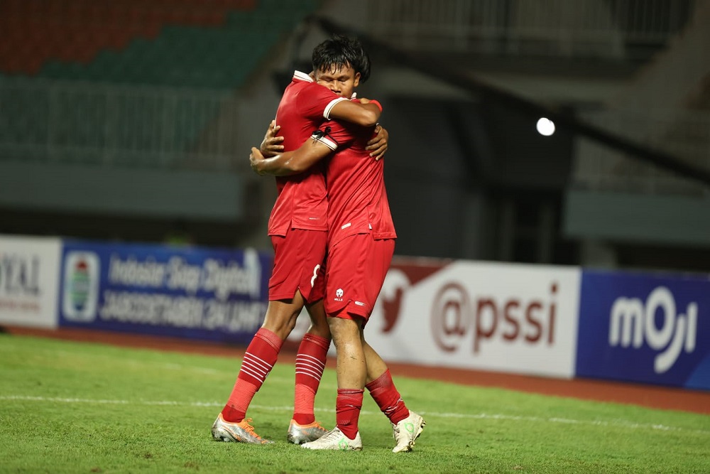  Prediksi Skor Indonesia vs Palestina, Head to Head, Susunan Pemain